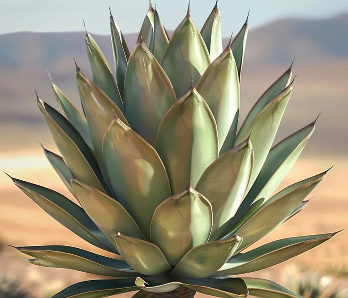 המדריך המקיף לגידול אגבה זנב שועל (Foxtail Agave) 🌵