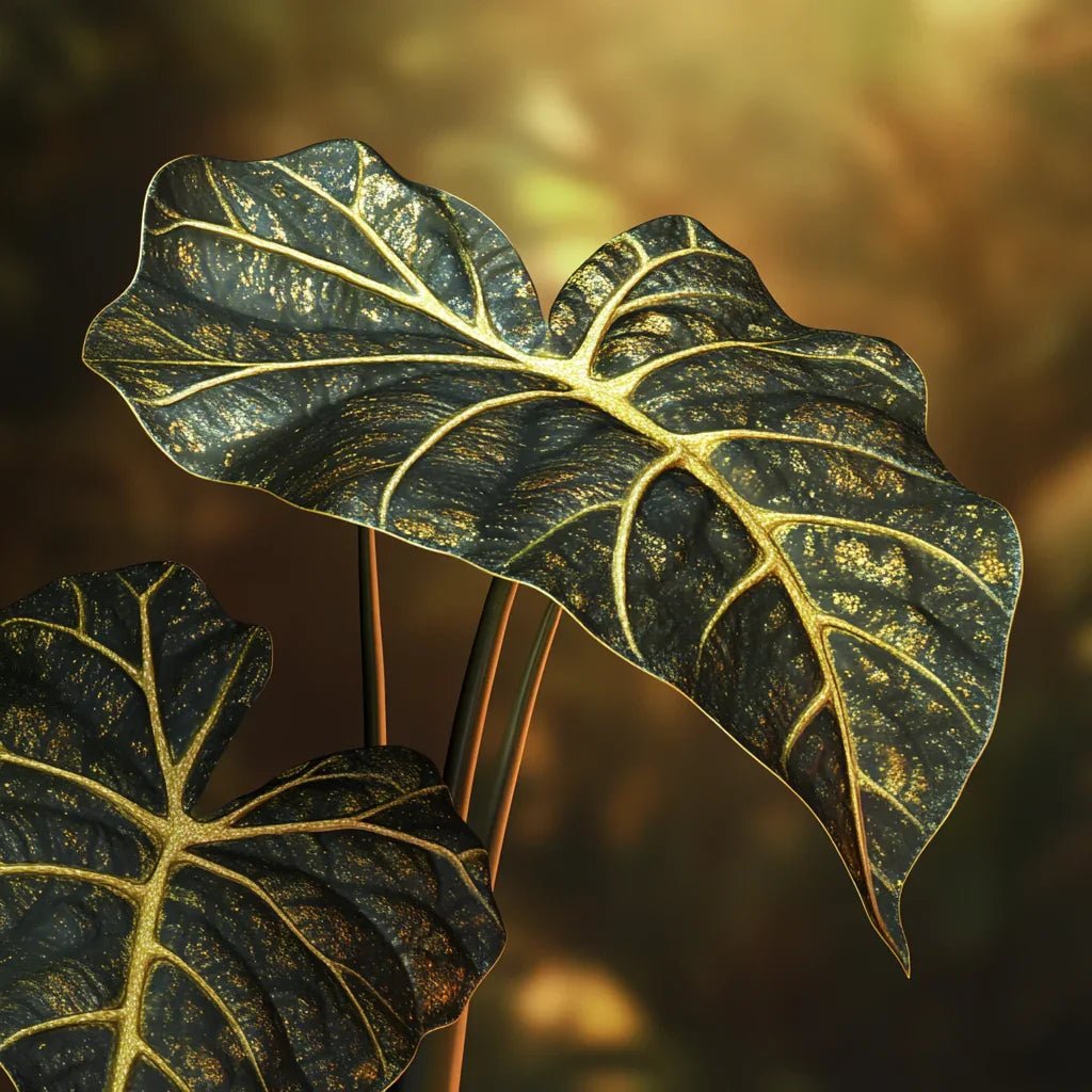 המדריך המקיף לגידול אלוקסיה אמזונית (Alocasia amazonica) 🌿 - רוטין (ירוק במרפסת לשעבר)