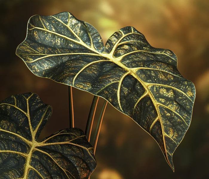 המדריך המקיף לגידול אלוקסיה אמזונית (Alocasia amazonica) 🌿