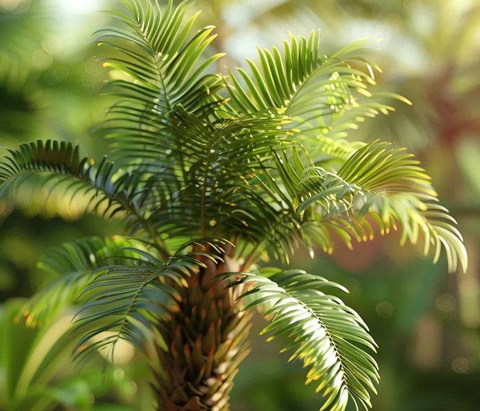 המדריך המקיף לגידול ציקס מופשל (Cycas revoluta) 🌴