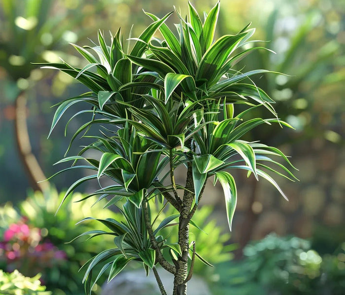 המדריך המקיף לגידול יוקה ללא קוצים (Yucca elephantipes) 🌴