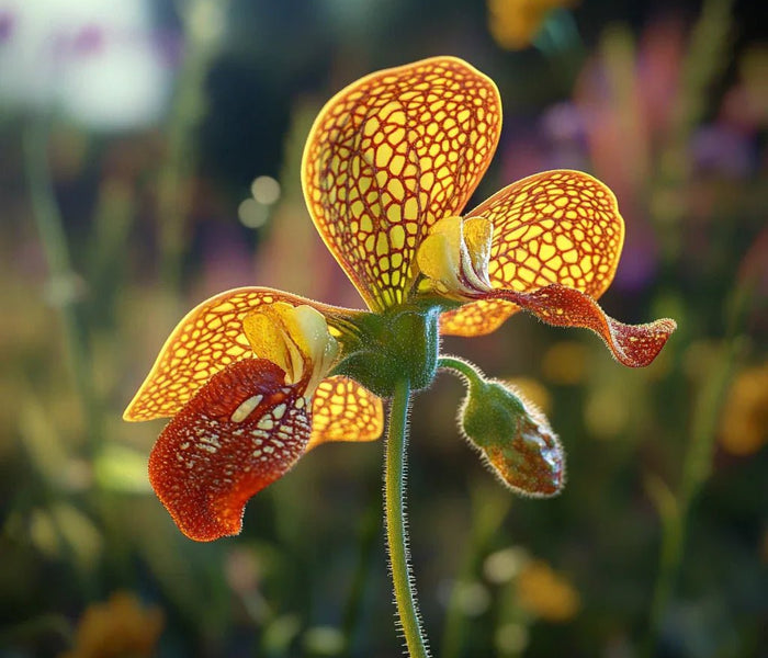המדריך המקיף לגידול קלציאולריה (נעלית) (Calceolaria) 🌼