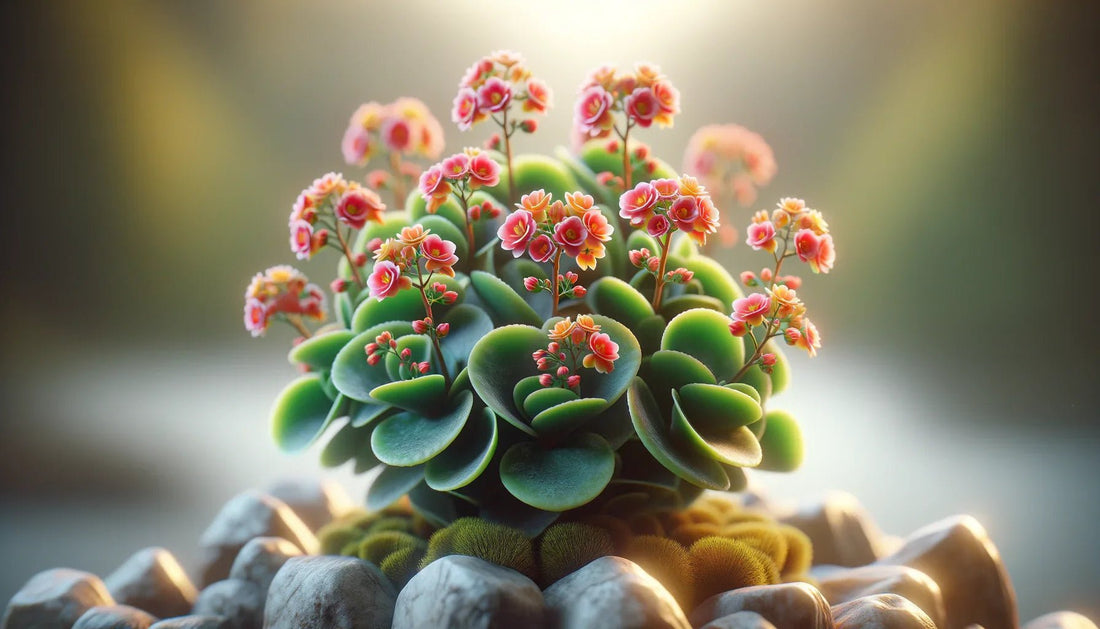 המדריך המקיף לגידול קלנכואה (Kalanchoe blossfeldiana) 🌸 - רוטין (ירוק במרפסת לשעבר)