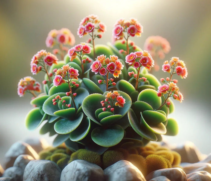 המדריך המקיף לגידול קלנכואה (Kalanchoe blossfeldiana) 🌸