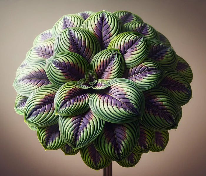 המדריך המקיף לגידול קלתאה מדליון (Calathea medallion) 🌿