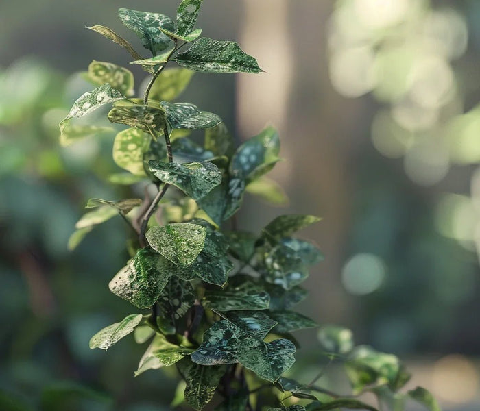 המדריך המקיף לגידול צמח הקריקטורה (Graptophyllum pictum) 🌿