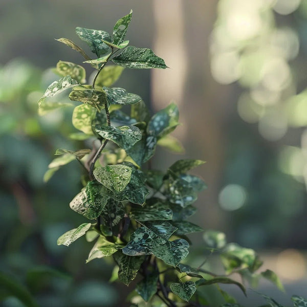 המדריך המקיף לגידול צמח הקריקטורה (Graptophyllum pictum) 🌿