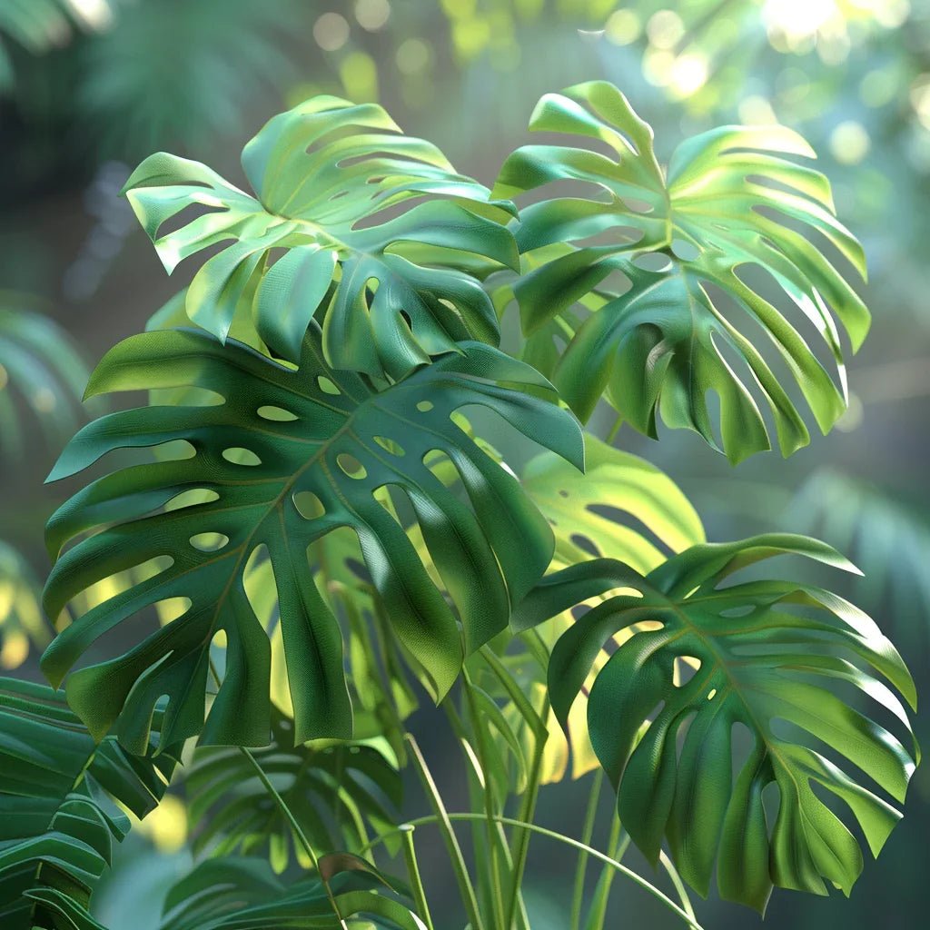 המדריך המקיף לגידול מונסטרה אדנסוני (Monstera adansonii) 🧀 - רוטין (ירוק במרפסת לשעבר)