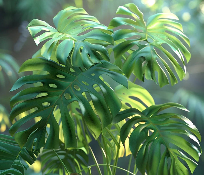 המדריך המקיף לגידול מונסטרה אדנסוני (Monstera adansonii) 🧀