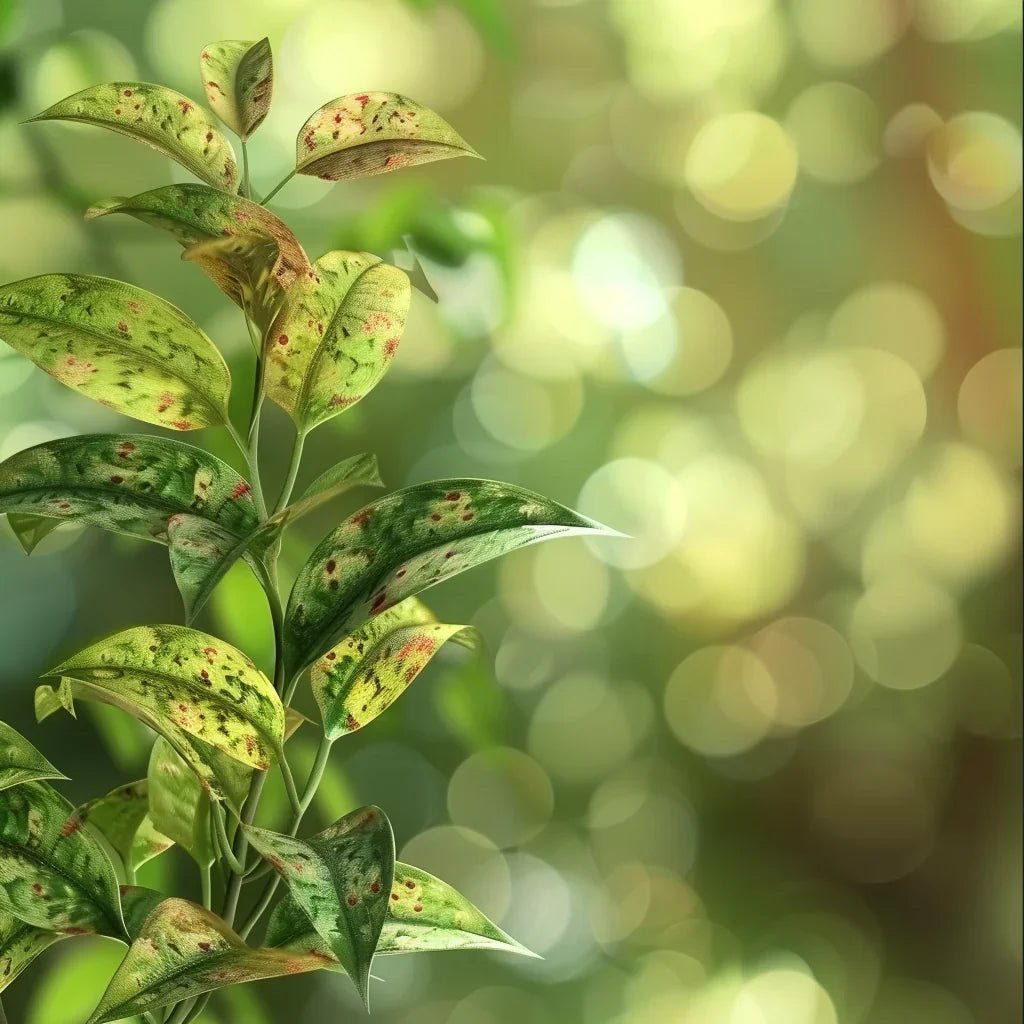 המדריך המקיף לגידול שערונית נקודה (Hypoestes phyllostachya) 🌿 - רוטין (ירוק במרפסת לשעבר)