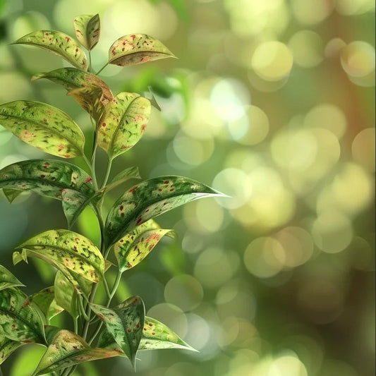 המדריך המקיף לגידול שערונית נקודה (Hypoestes phyllostachya) 🌿 - רוטין (ירוק במרפסת לשעבר)