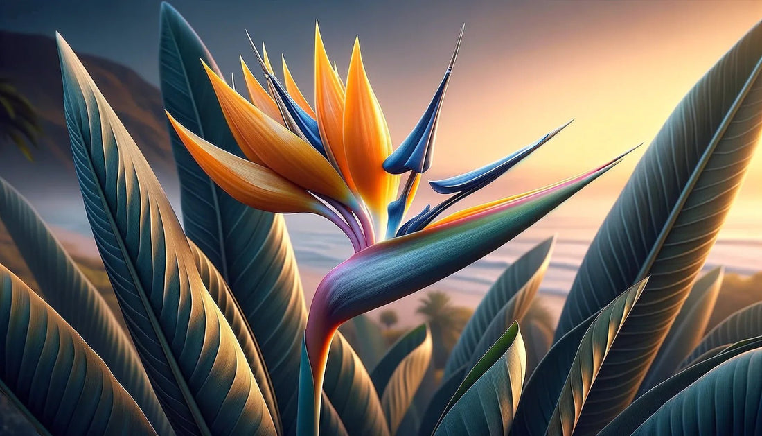 המדריך המקיף לגידול סטרליציה (ציפור גן עדן) 🌺 - רוטין (ירוק במרפסת לשעבר)