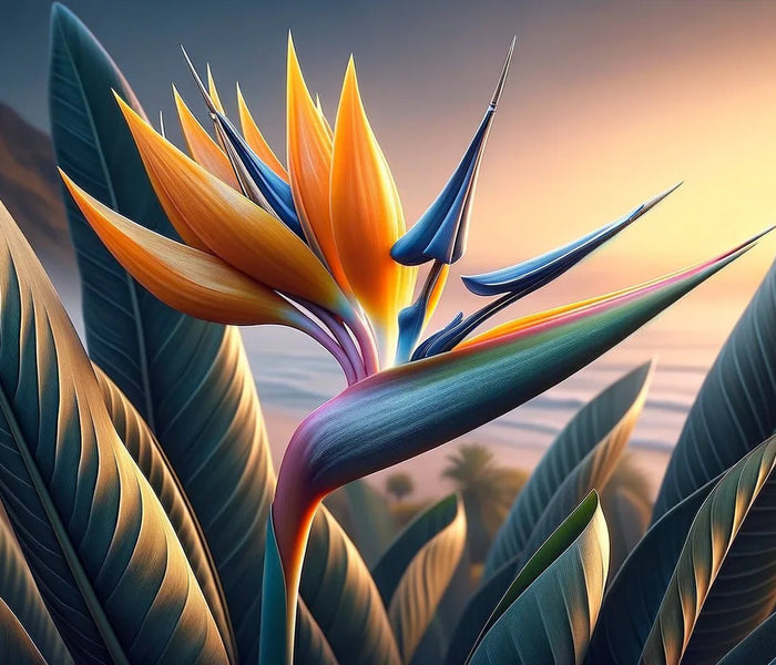 המדריך המקיף לגידול סטרליציה (ציפור גן עדן) 🌺