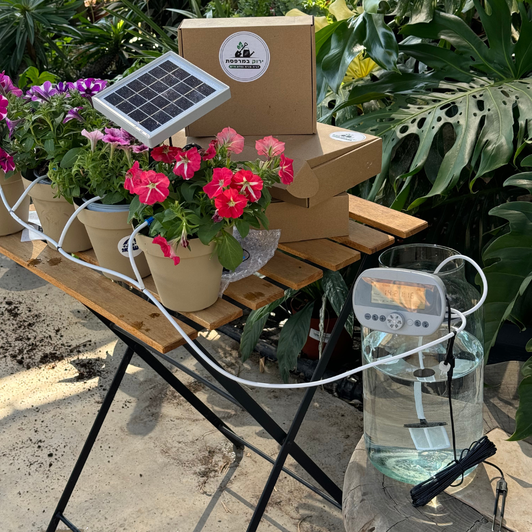 טוען וידאו: מדריך התקנת מערכת הטפטפות