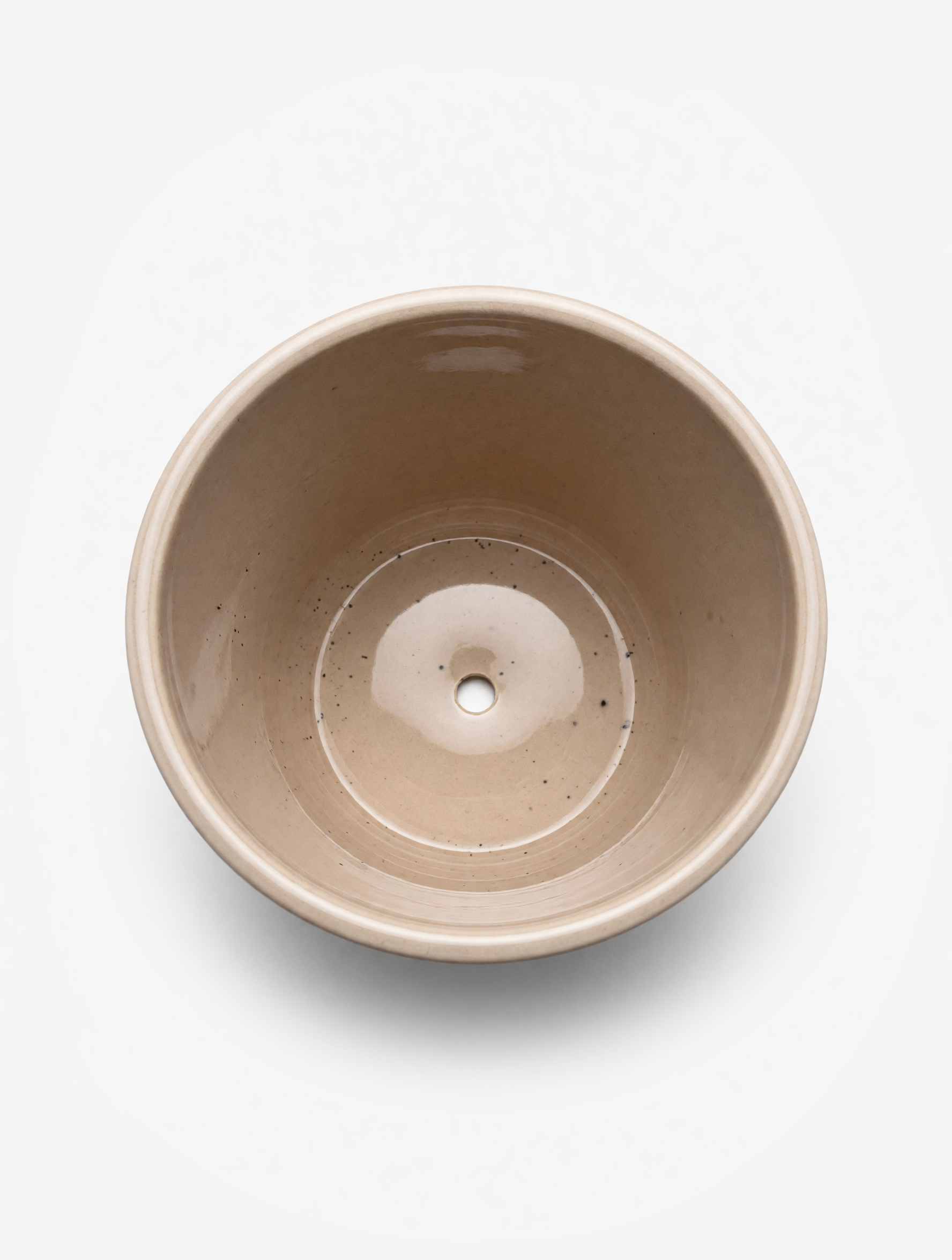 כד קרמיקה חלק בז׳ — 2