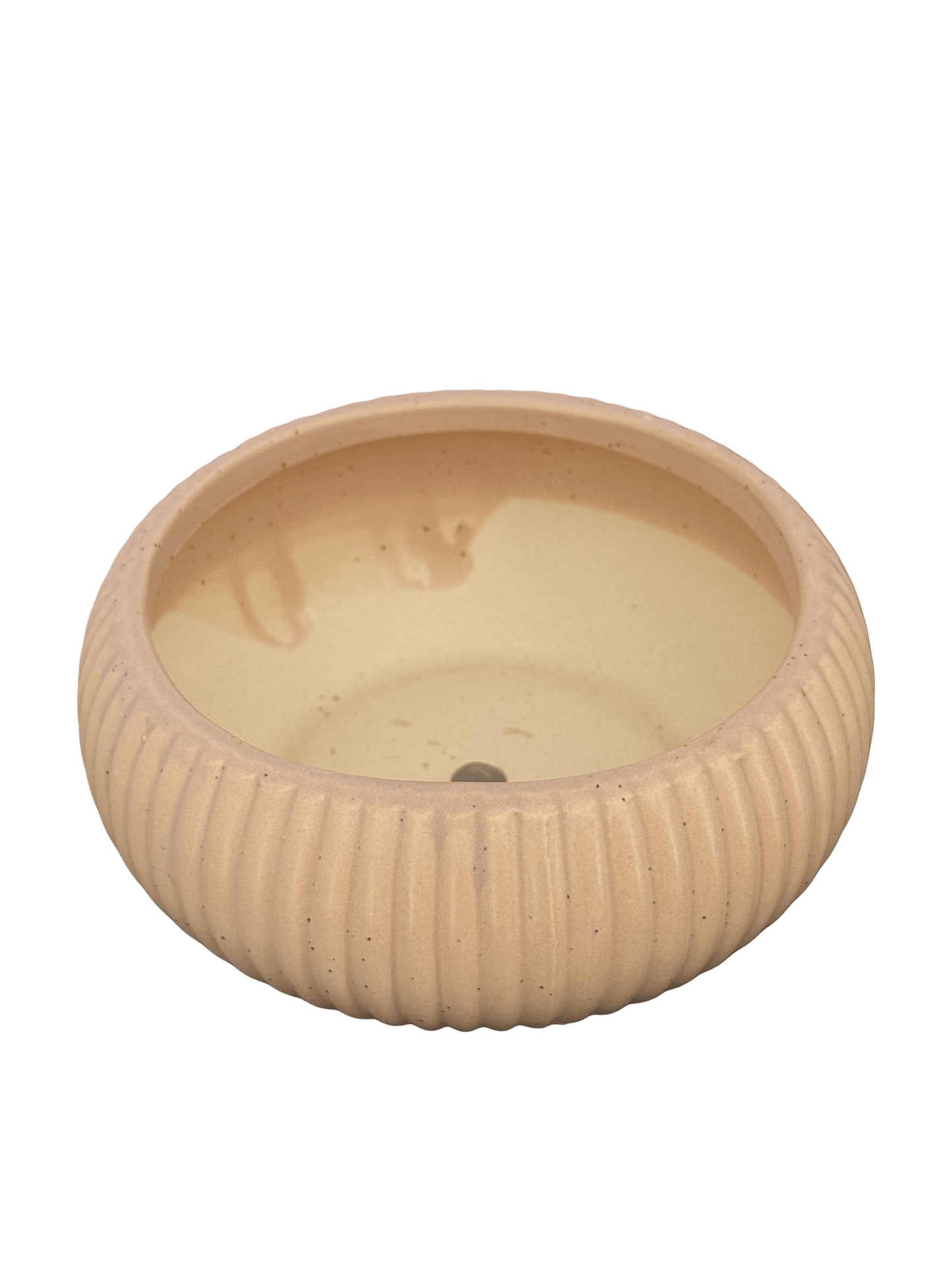 כד קקטוסים מעוצב ורוד קוטר 14 ס״מ - רוטין (ירוק במרפסת לשעבר)