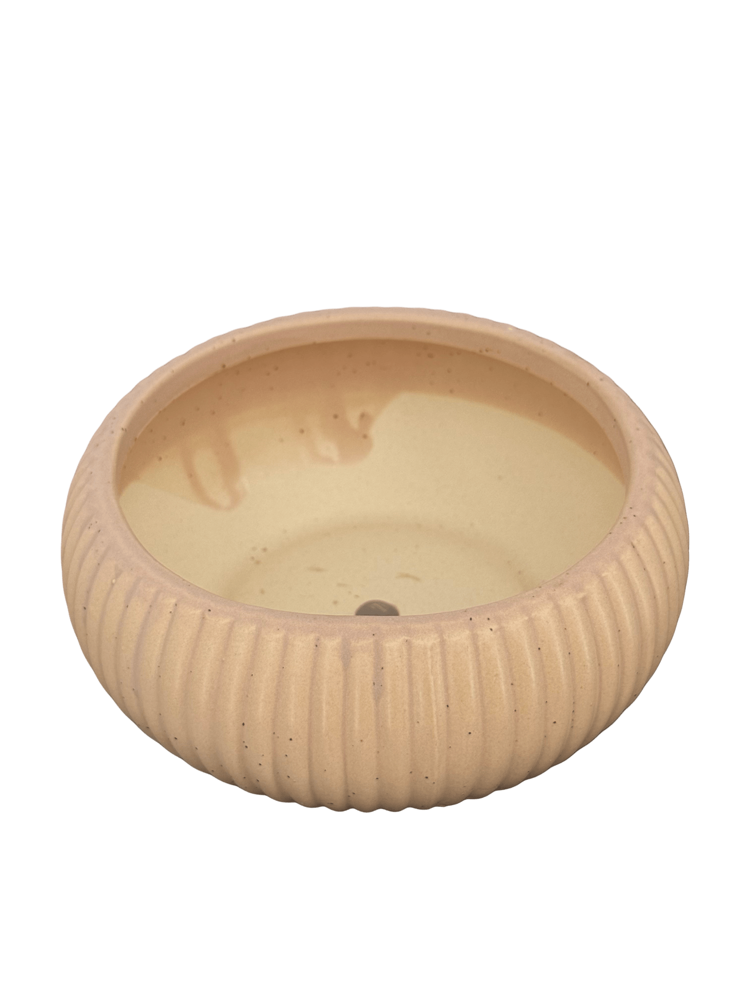 כד קקטוסים מעוצב ורוד קוטר 14 ס״מ - רוטין (ירוק במרפסת לשעבר)