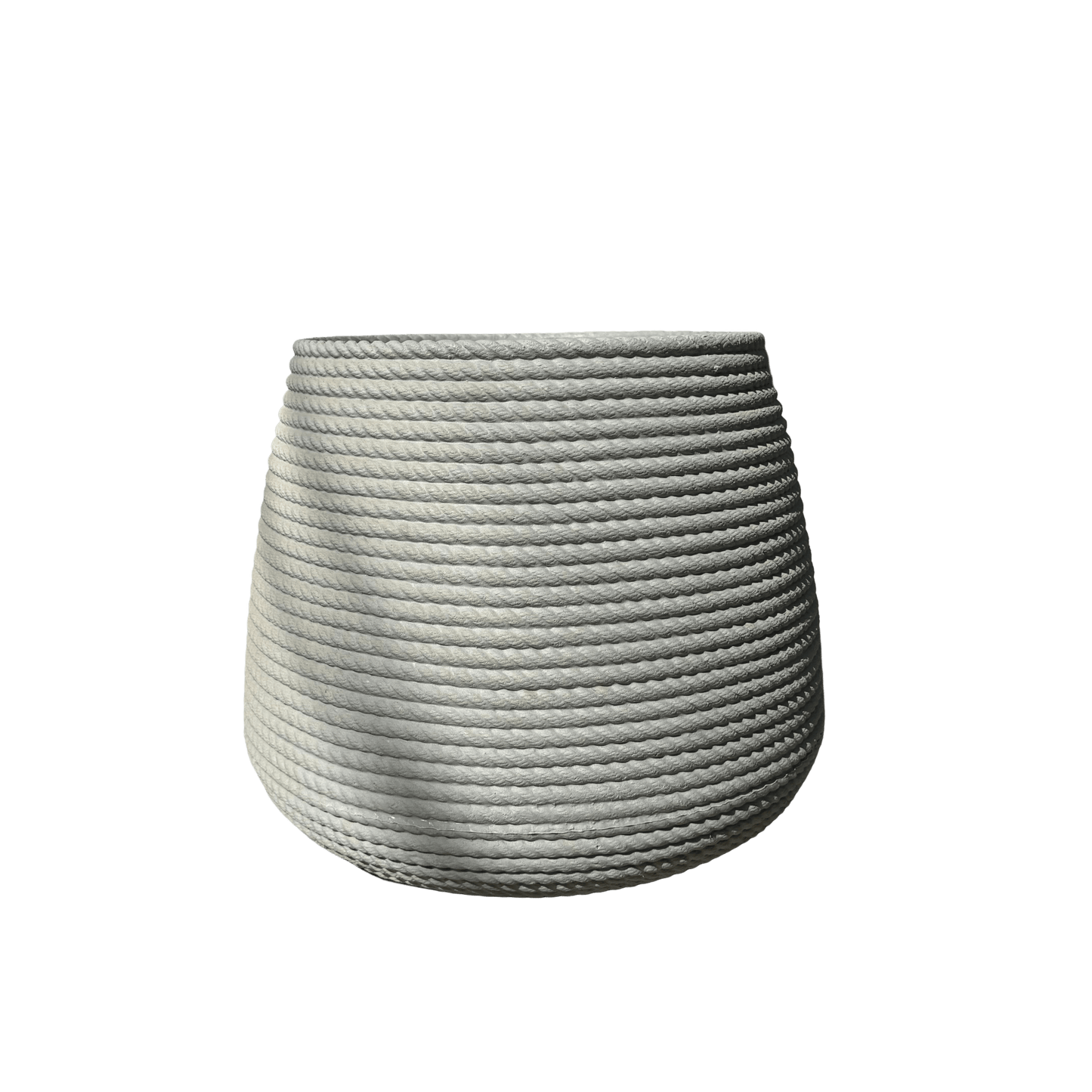 כד קונקורד מעוגל דקורטיבי במגוון גדלים - רוטין (ירוק במרפסת לשעבר)