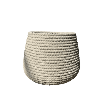 כד קונקורד מעוגל דקורטיבי במגוון גדלים - רוטין (ירוק במרפסת לשעבר)