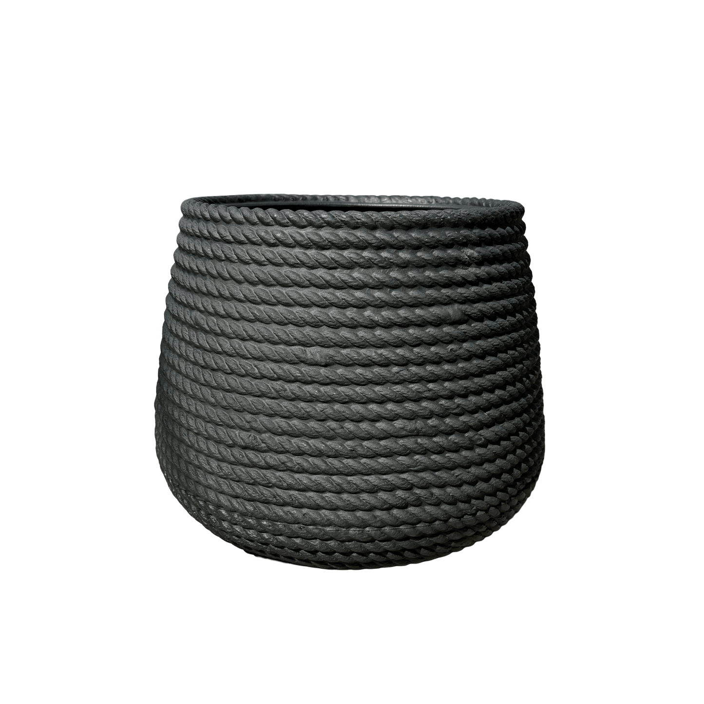 כד קונקורד מעוגל דקורטיבי במגוון גדלים - רוטין (ירוק במרפסת לשעבר)