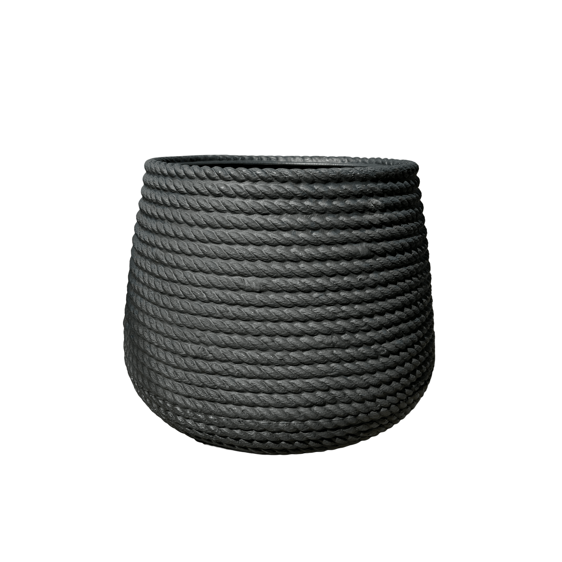 כד קונקורד מעוגל דקורטיבי במגוון גדלים - רוטין (ירוק במרפסת לשעבר)