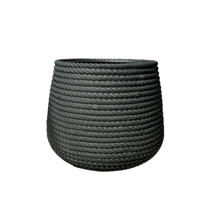 כד קונקורד מעוגל דקורטיבי במגוון גדלים - רוטין (ירוק במרפסת לשעבר)