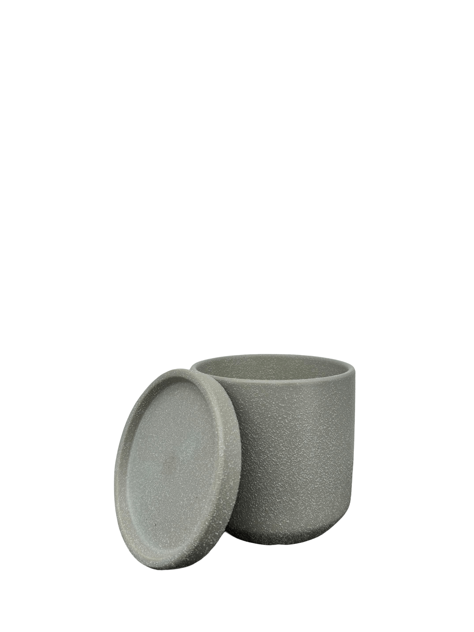 כד שפריץ אפור 13 ס״מ - רוטין (ירוק במרפסת לשעבר)