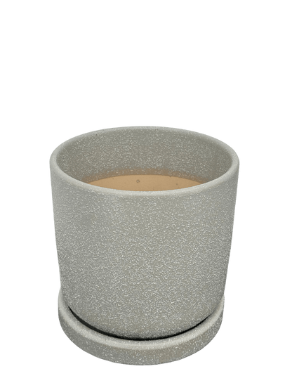 כד שפריץ אפור 13 ס״מ - רוטין (ירוק במרפסת לשעבר)