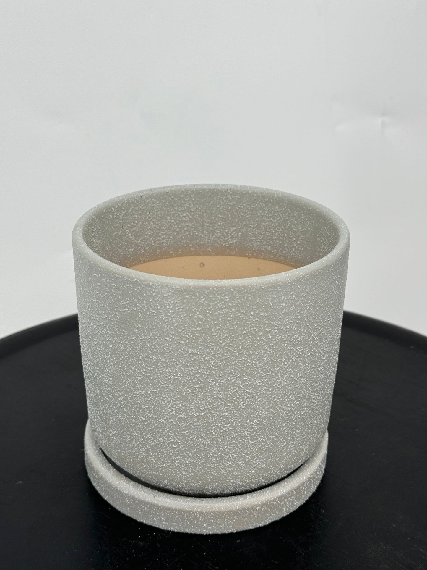 כד שפריץ אפור 13 ס״מ - רוטין (ירוק במרפסת לשעבר)