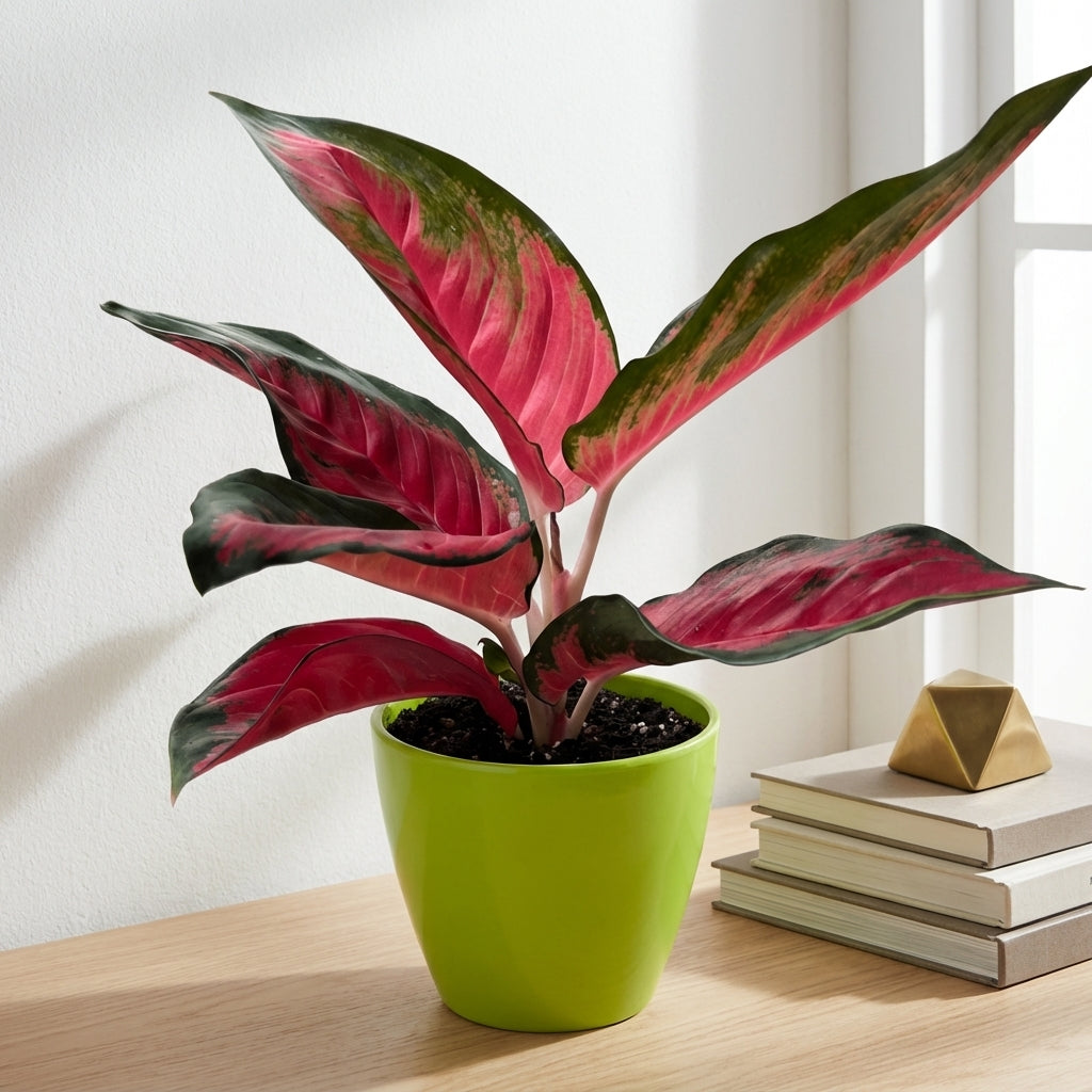 אנגלומה אדומה