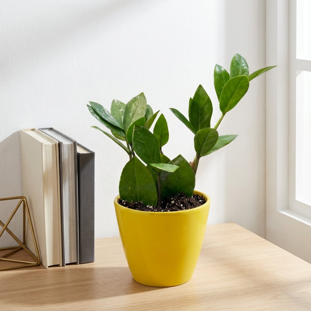 זמיה קוקוס עציץ 12