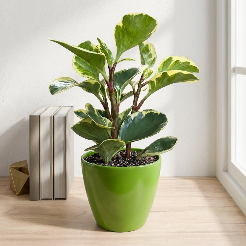 פפרומיה מגניפולה עציץ 12