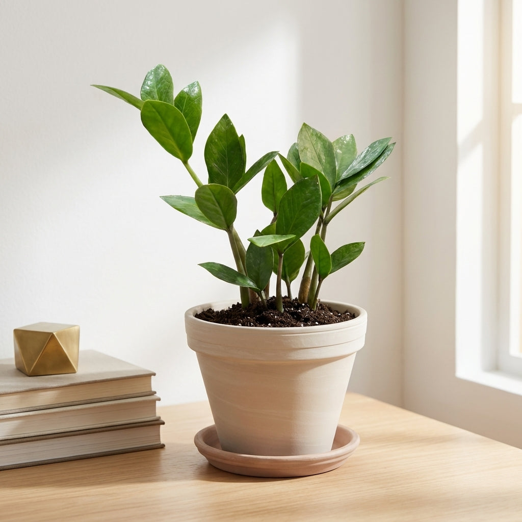 זמיה קוקוס עציץ 12