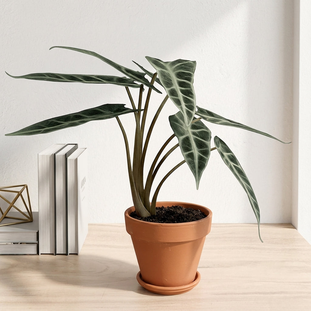 אלוקסיה במבינו