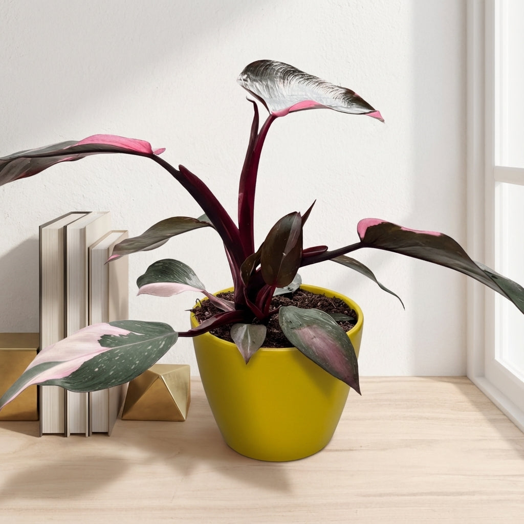 פילונדנדרון פינק פרינסס קוטר 12