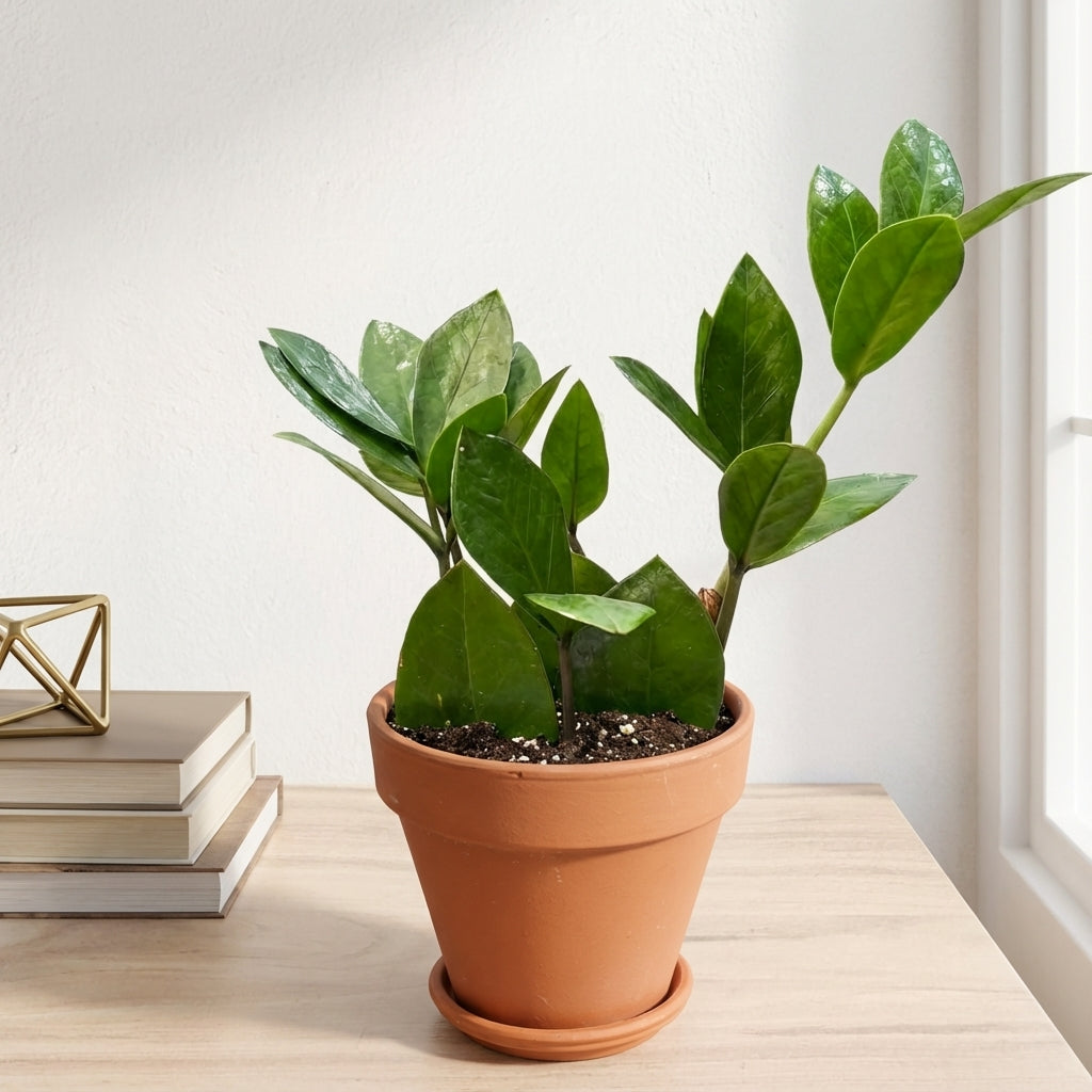 זמיה קוקוס עציץ 12