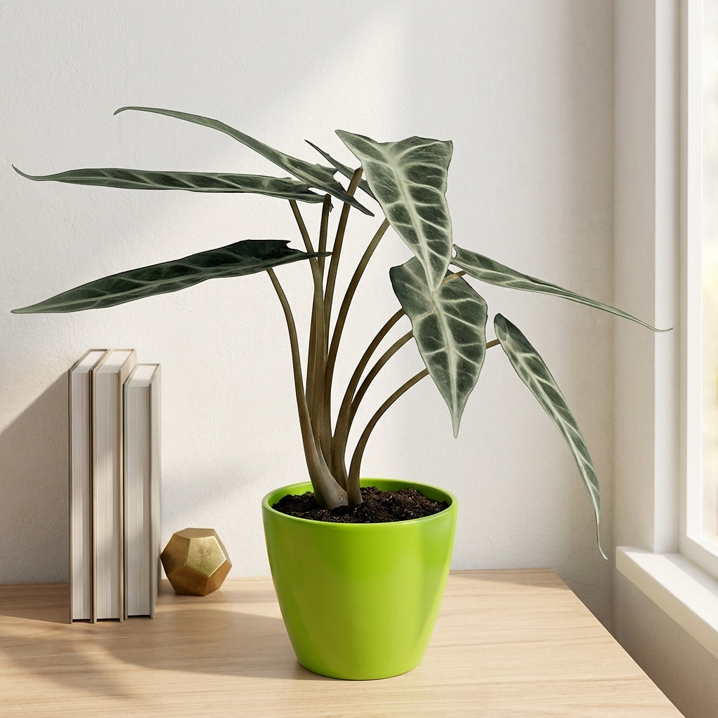 אלוקסיה במבינו