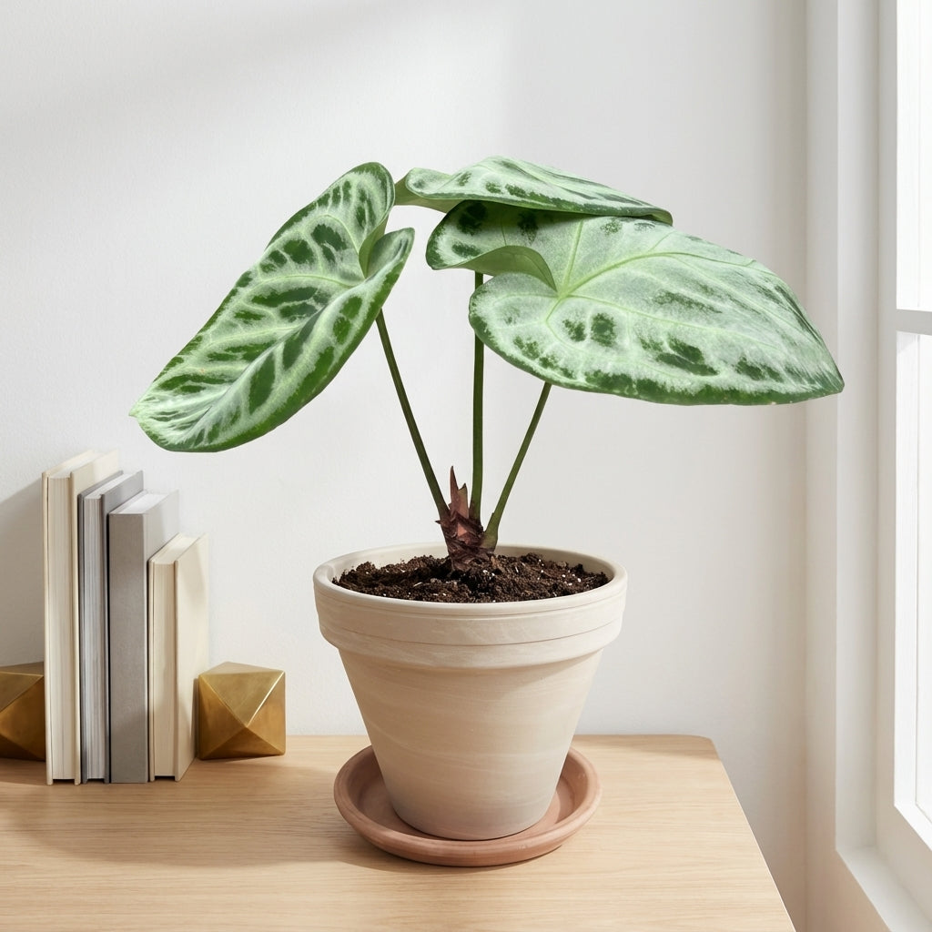 אנטוריום סופר סילבר קוטר 12