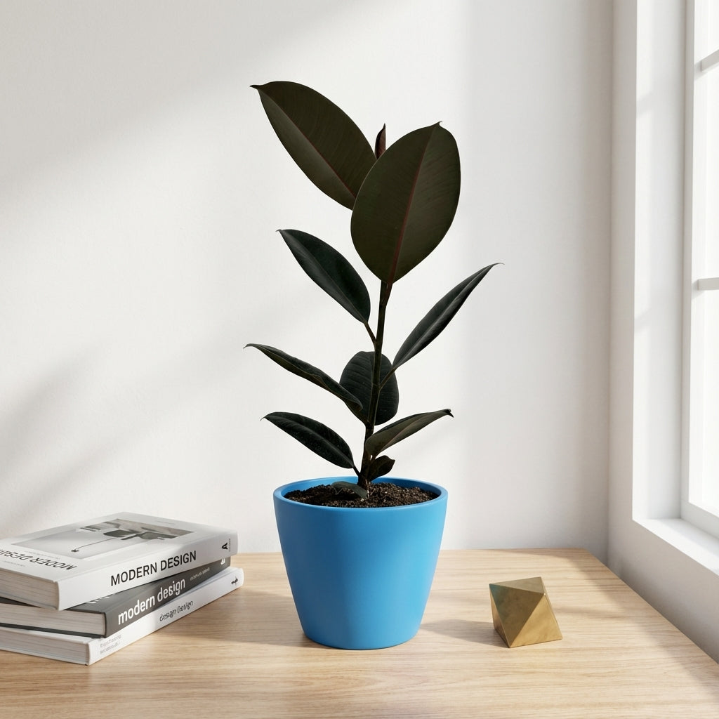 פיקוס גומי שחור