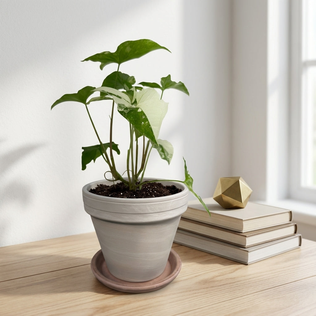 סינגוניום אלבו