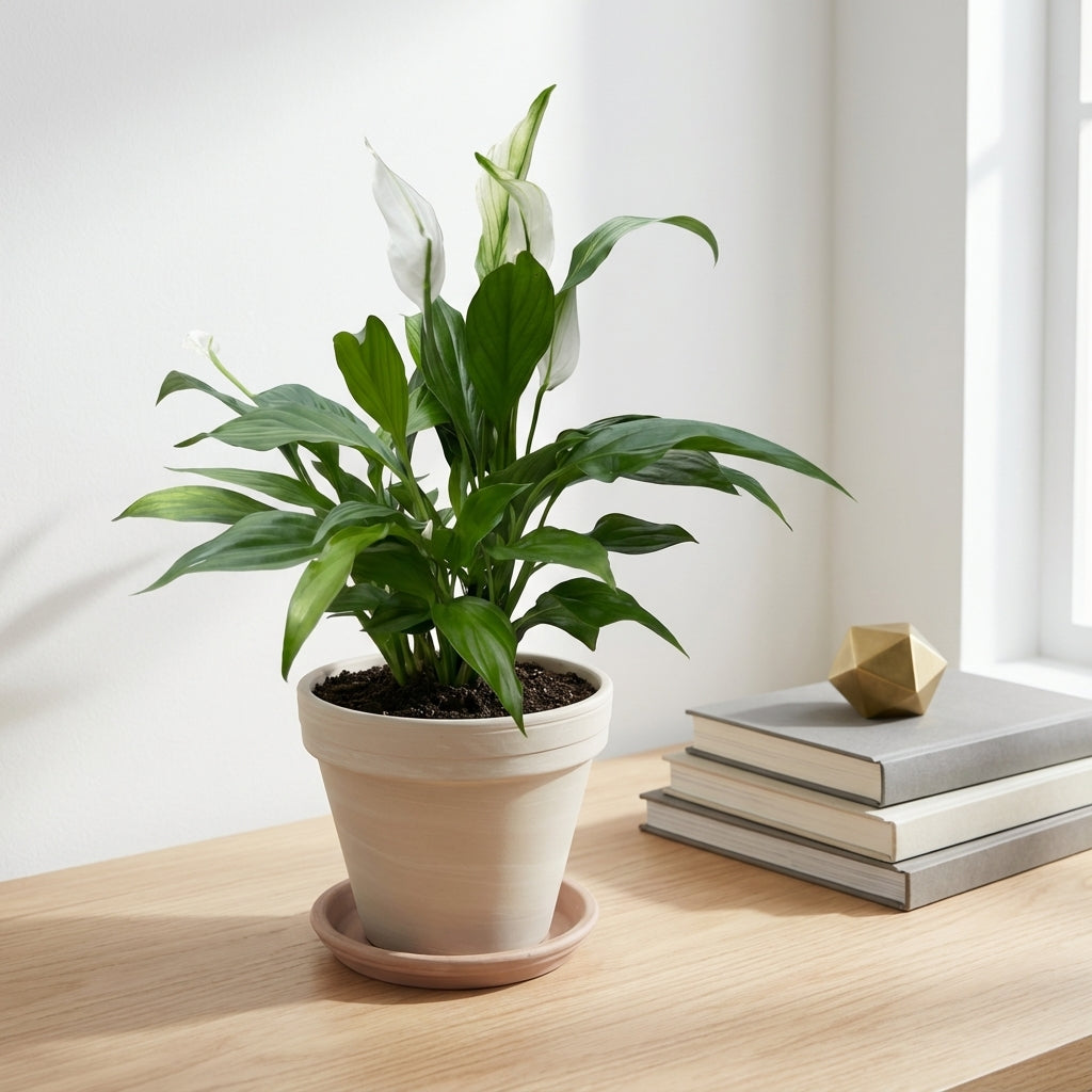 ספטיפיליום בינוני עציץ 12