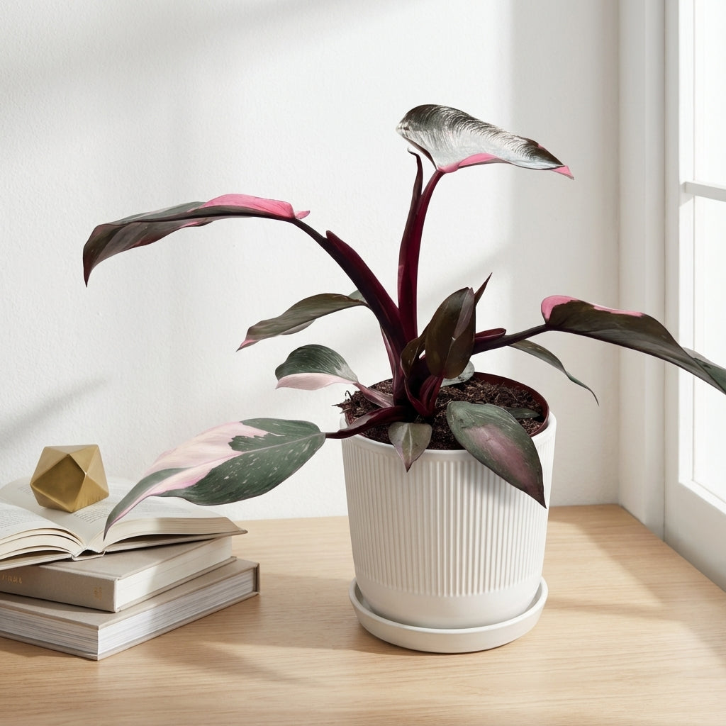 פילונדנדרון פינק פרינסס קוטר 12