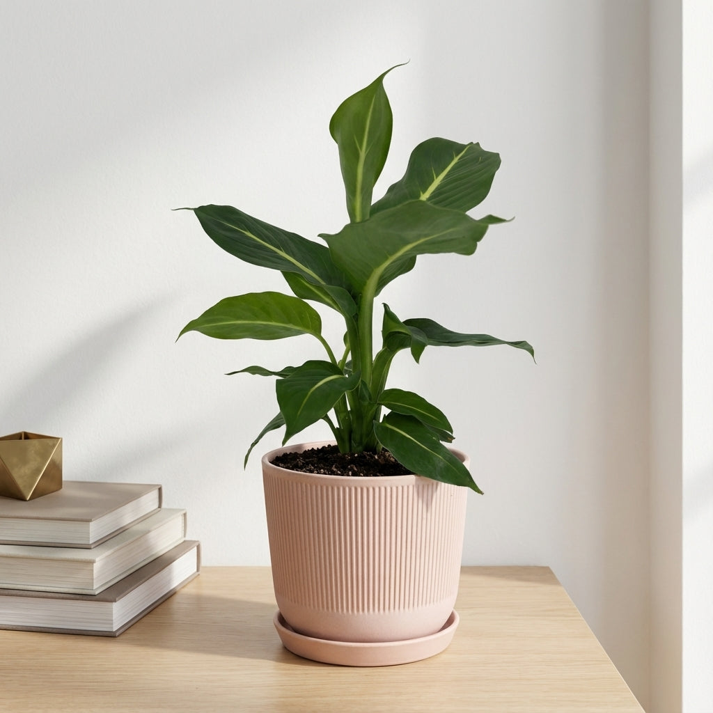 דיפנבכיה קונפקטה