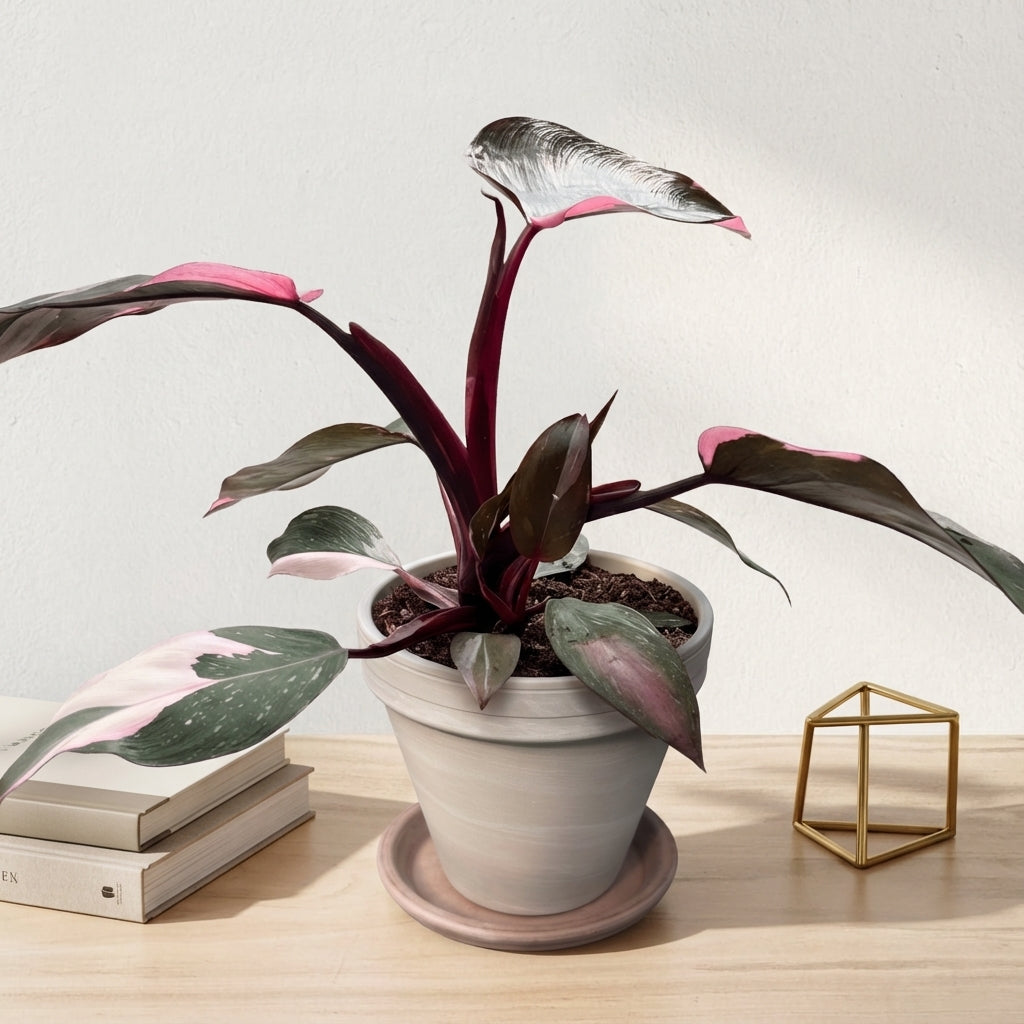 פילונדנדרון פינק פרינסס קוטר 12