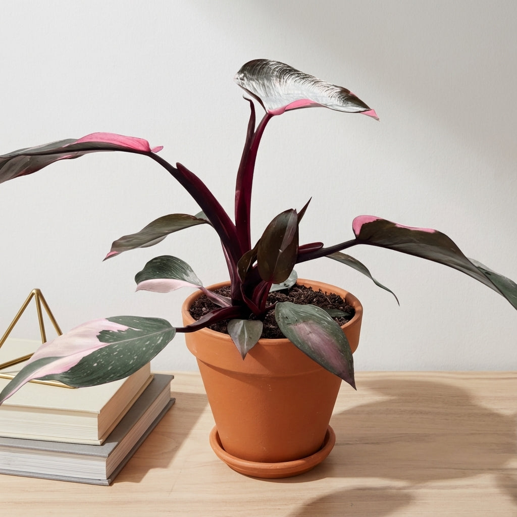 פילונדנדרון פינק פרינסס קוטר 12