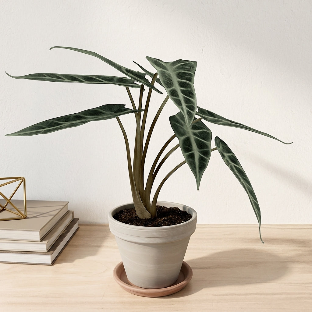 אלוקסיה במבינו