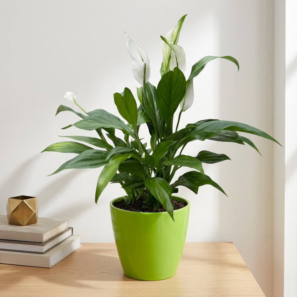 ספטיפיליום בינוני עציץ 12