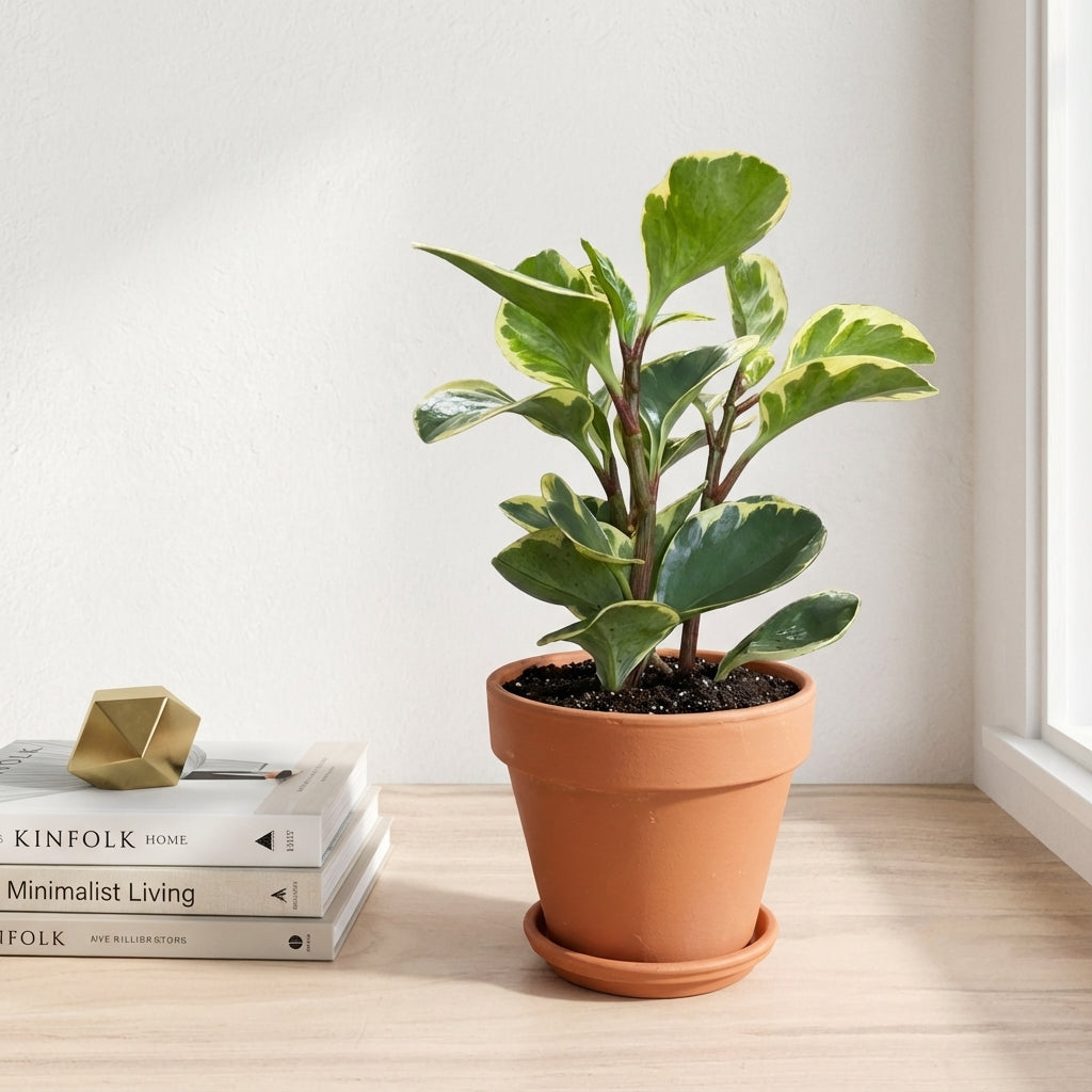 פפרומיה מגניפולה עציץ 12