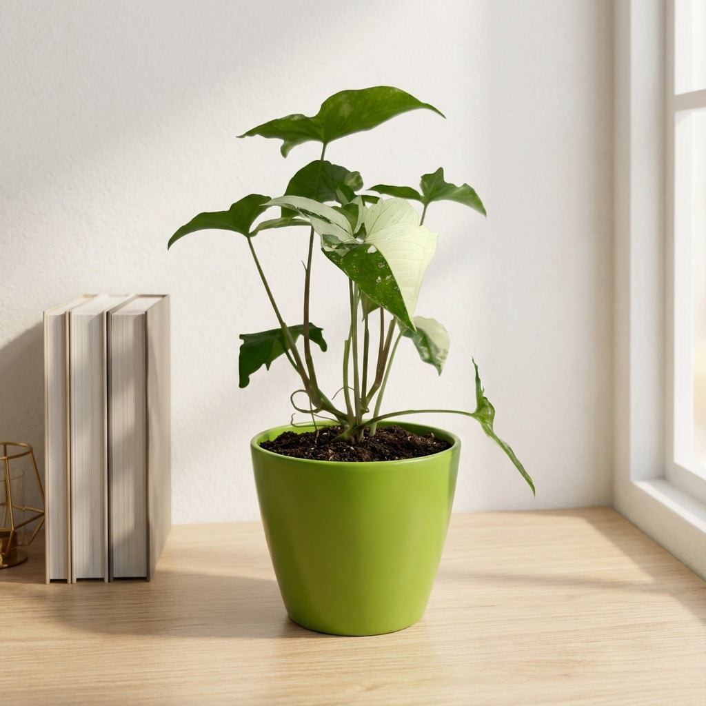 סינגוניום אלבו