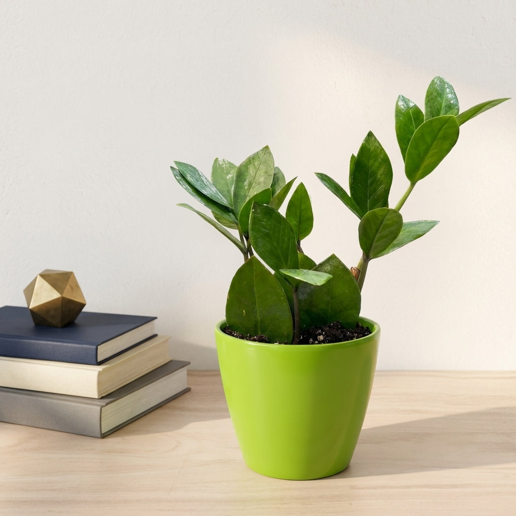 זמיה קוקוס עציץ 12